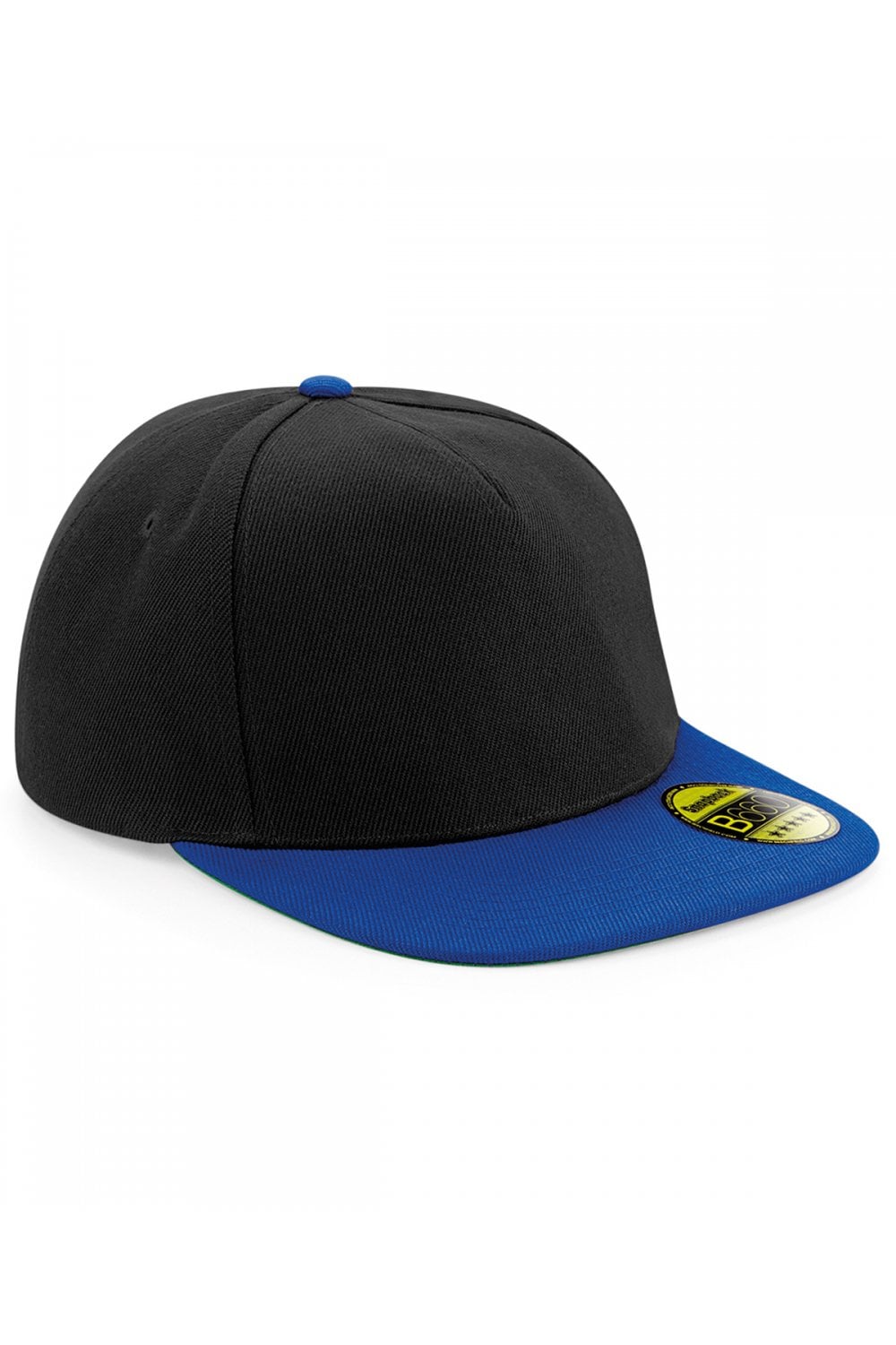 Original flat peak snapback