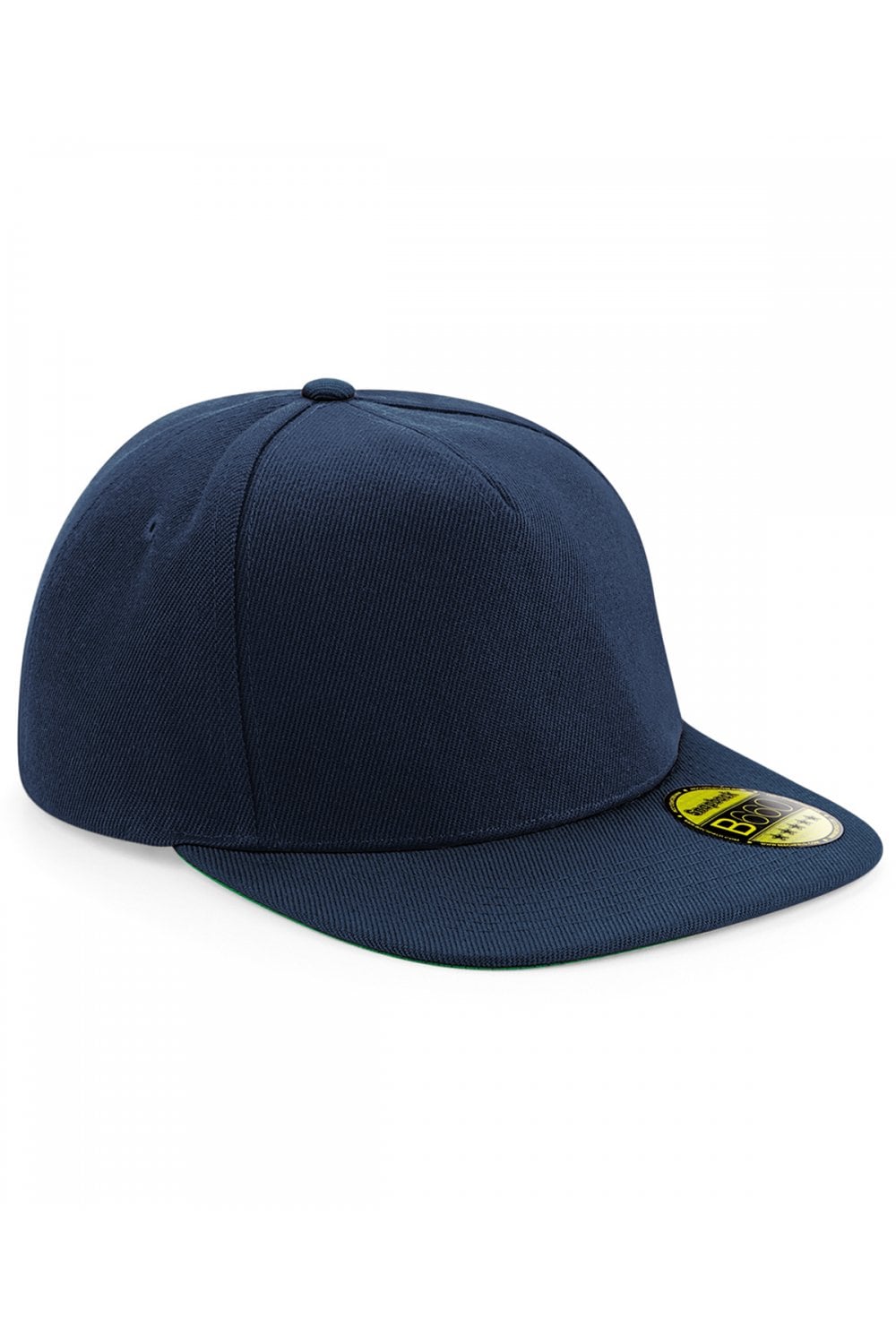 Original flat peak snapback