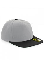 Original flat peak snapback