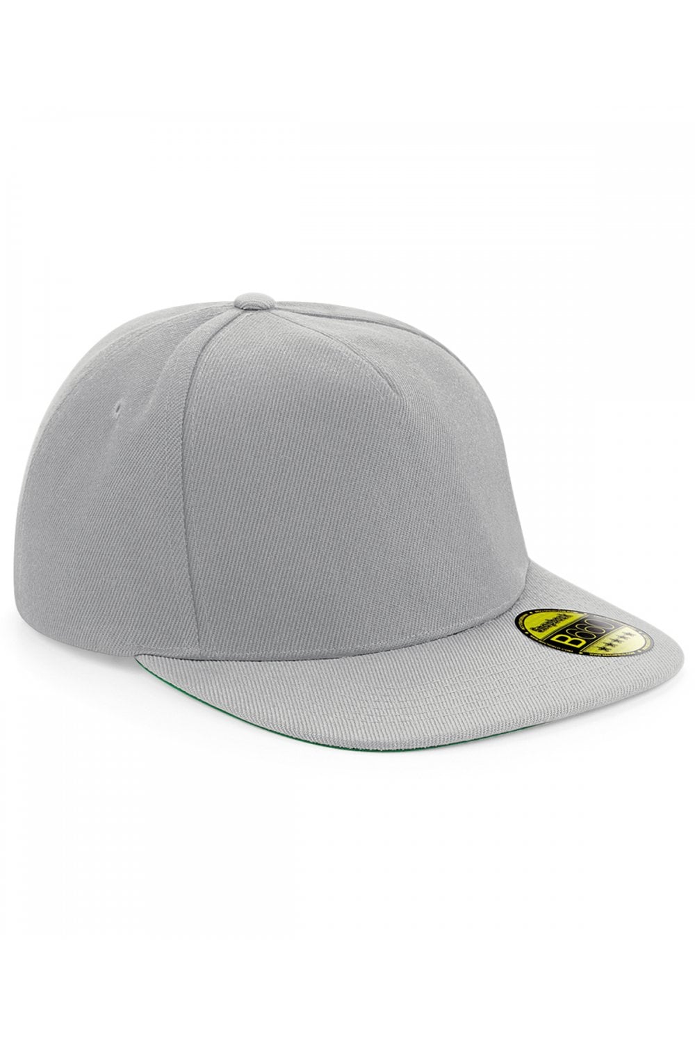 Original flat peak snapback