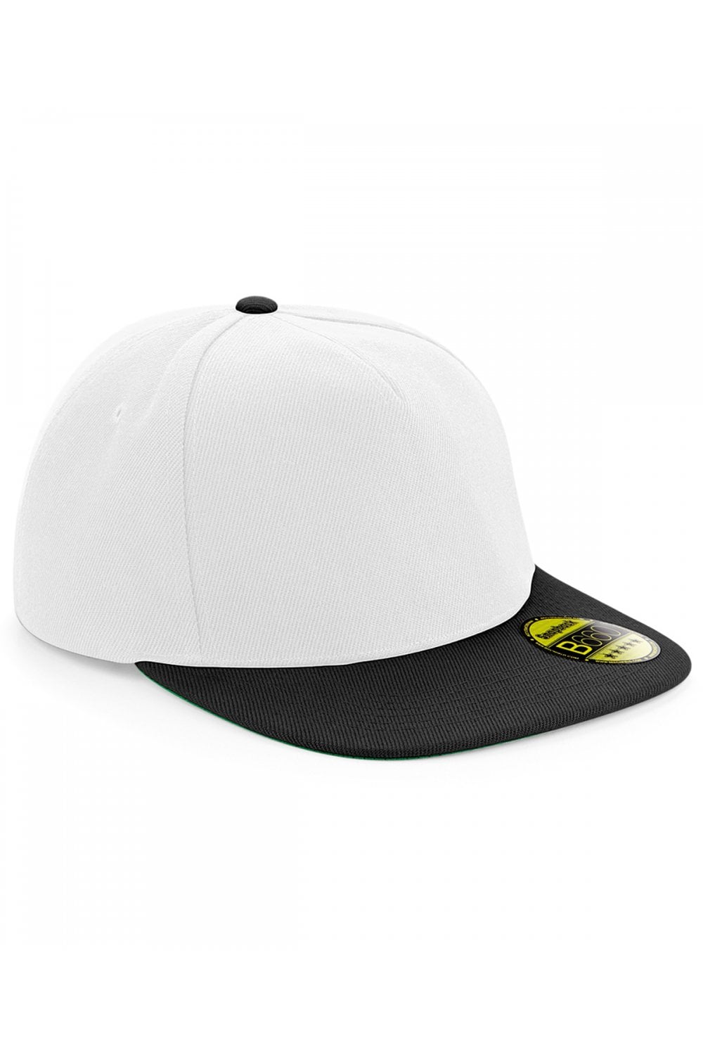 Original flat peak snapback