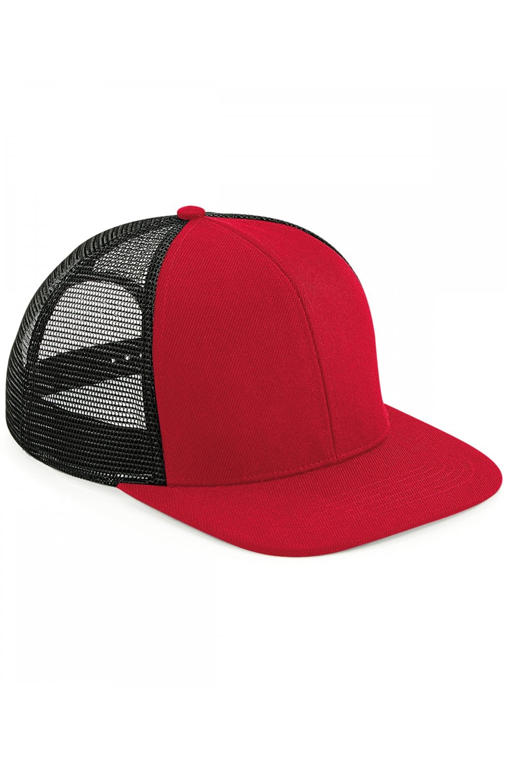 Original flat peak 6-panel trucker