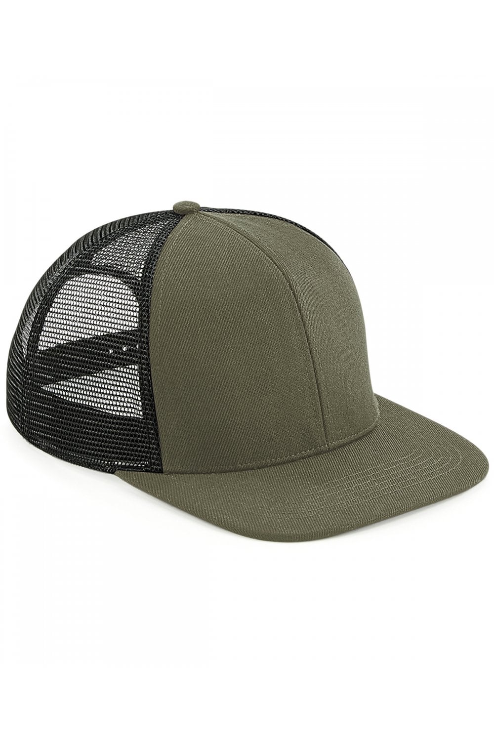 Original flat peak 6-panel trucker