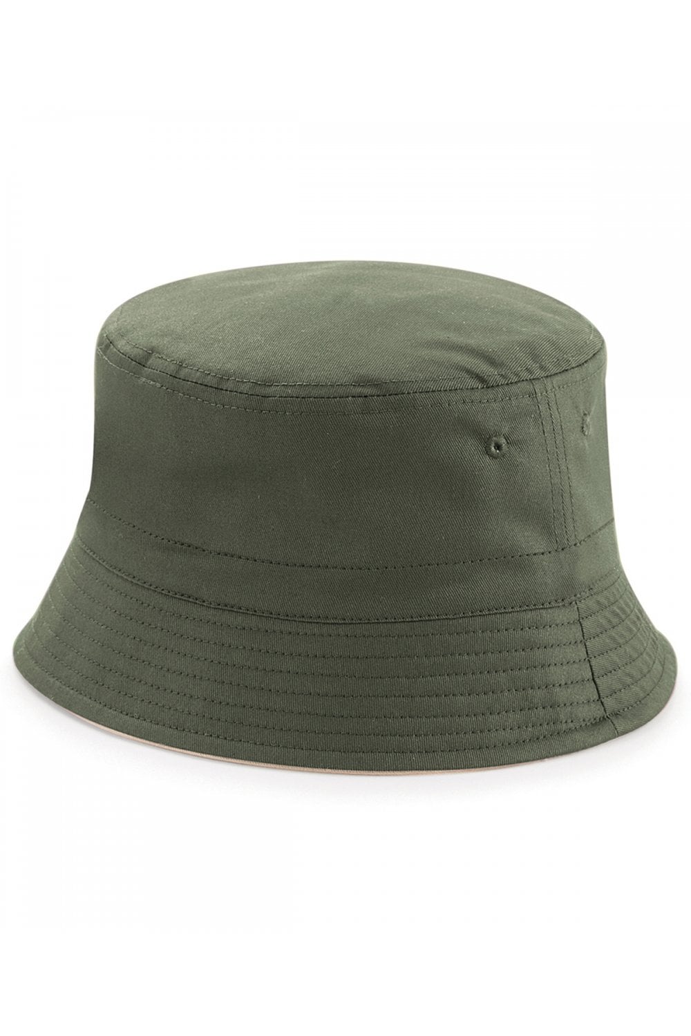 Reversible bucket hat