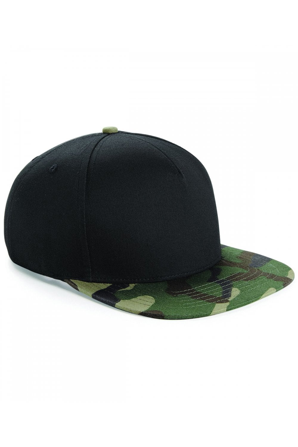 Camo snapback