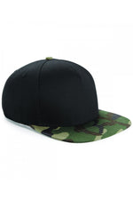 Camo snapback