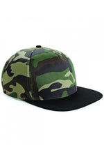 Camo snapback