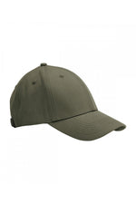 EarthAware® organic cotton canvas 6-panel cap