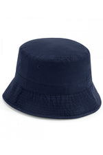 Recycled polyester bucket hat