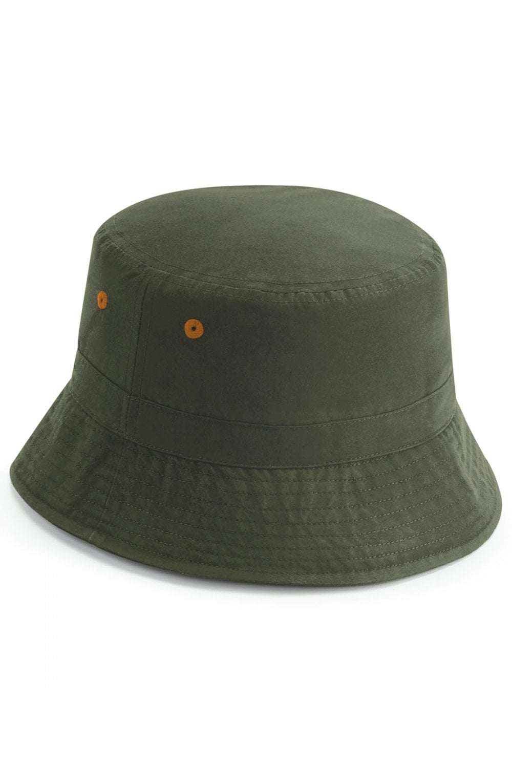 Recycled polyester bucket hat