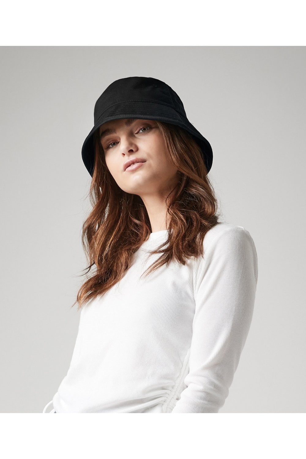 Organic cotton bucket hat