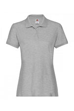 Women's premium polo