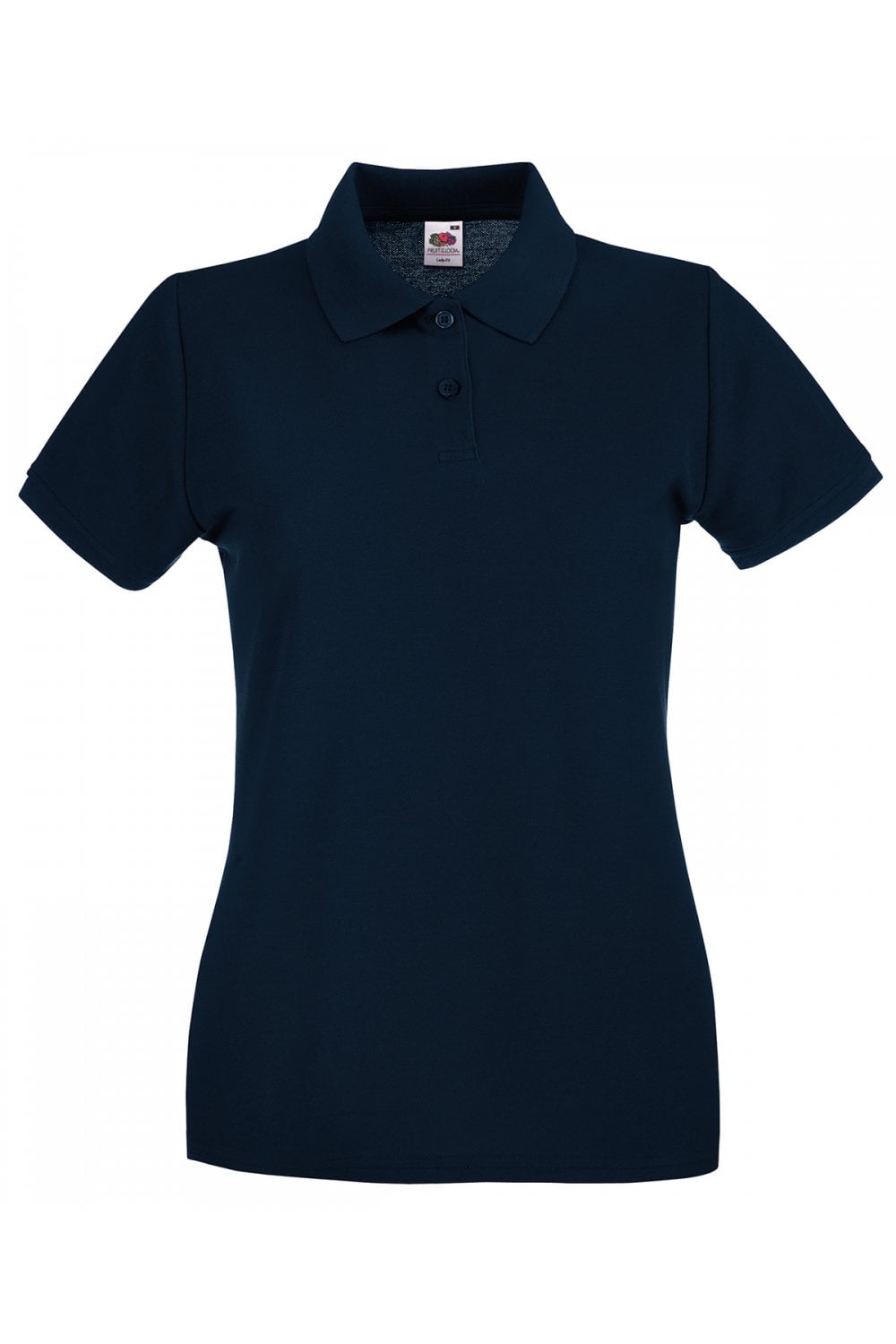 Women's premium polo