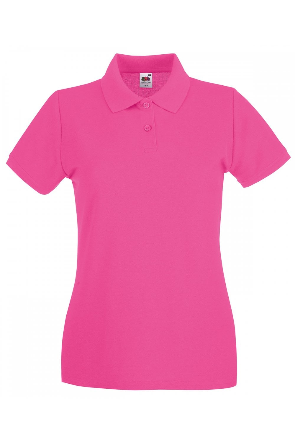 Women's premium polo