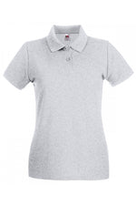 Women's premium polo