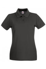 Women's premium polo