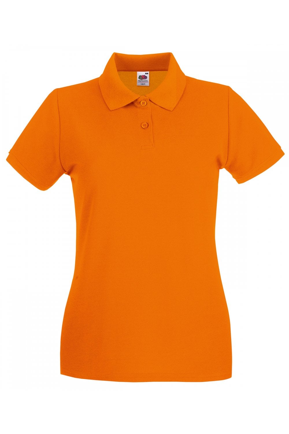 Women's premium polo