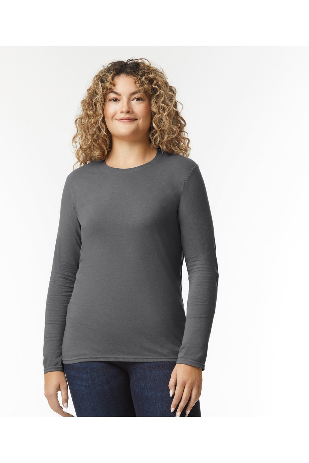 Softstyle™ long sleeve t-shirt