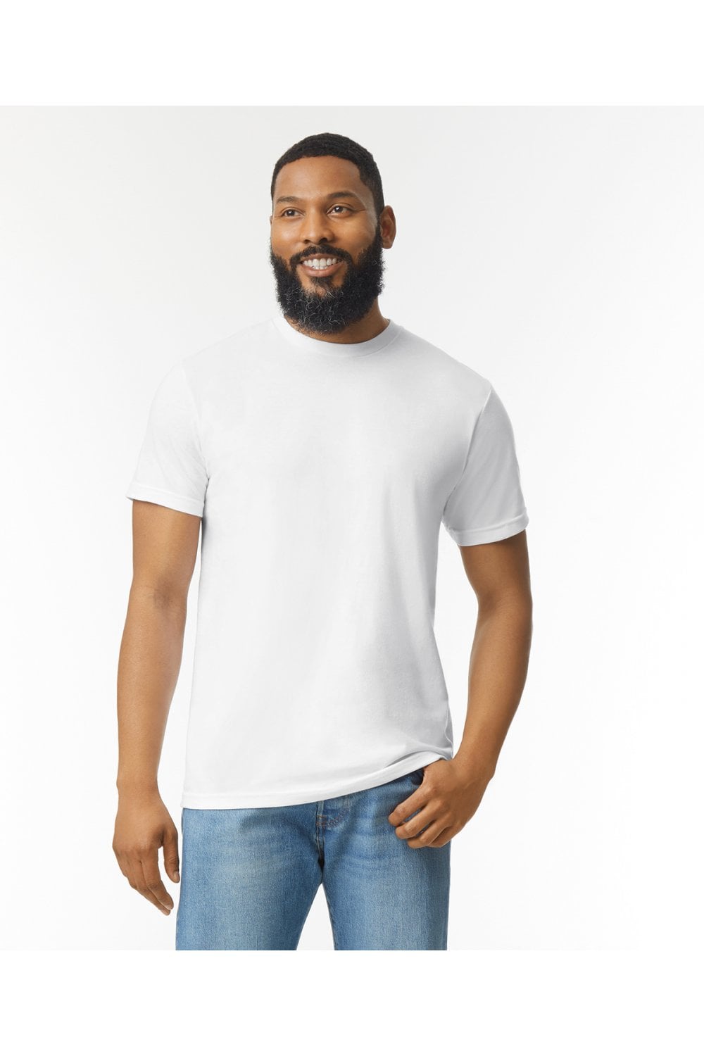 Softstyle™ CVC adult t-shirt