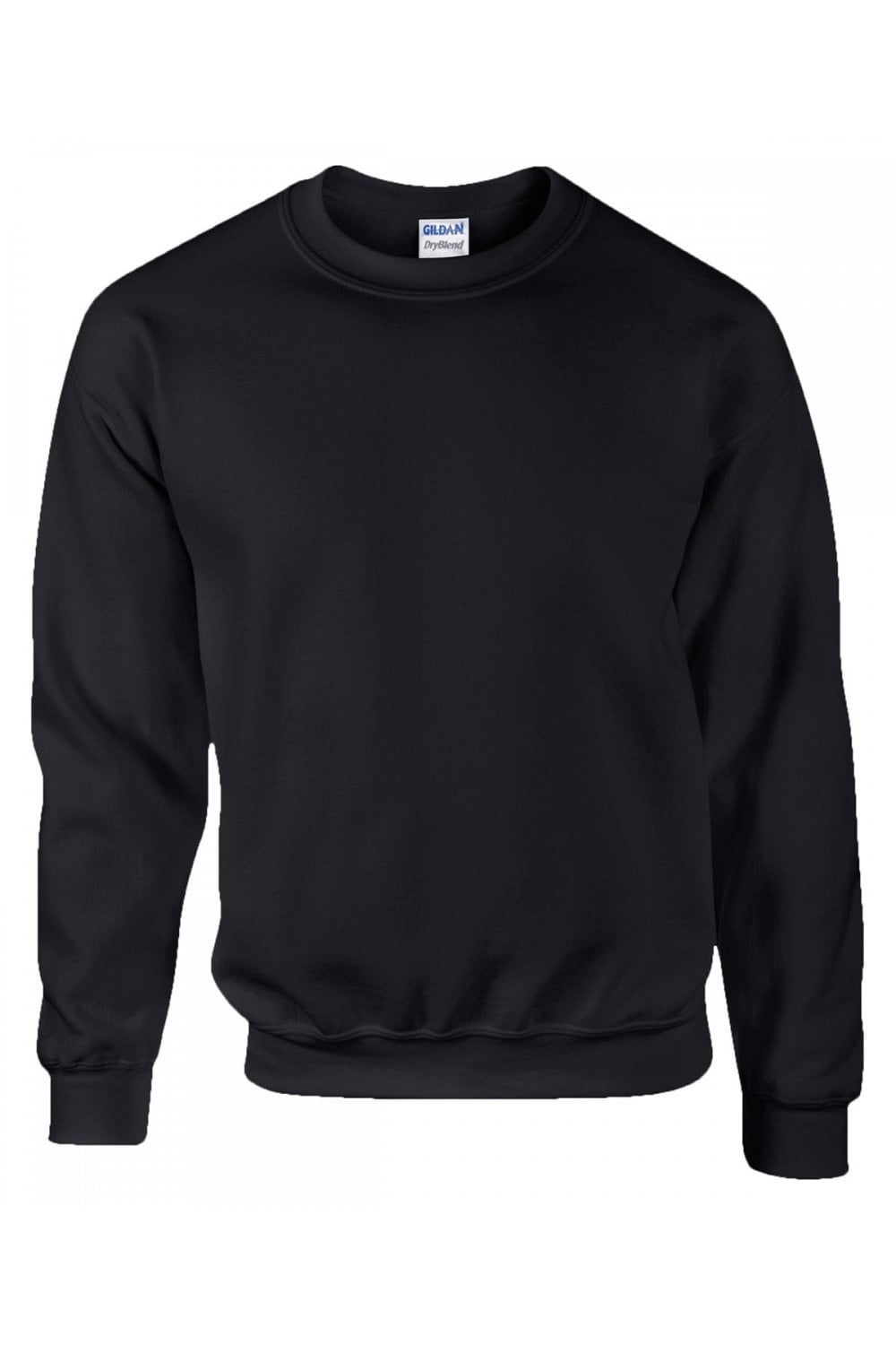 DryBlend® adult crew neck sweatshirt