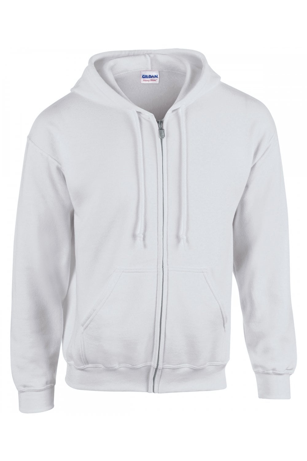 Heavy Blend™full zip hooded sweatshirt