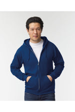 Heavy Blend™full zip hooded sweatshirt