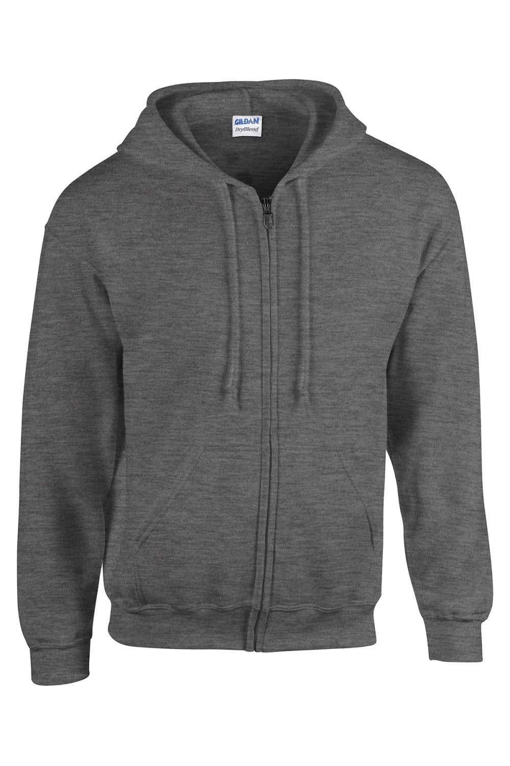 Heavy Blend™full zip hooded sweatshirt