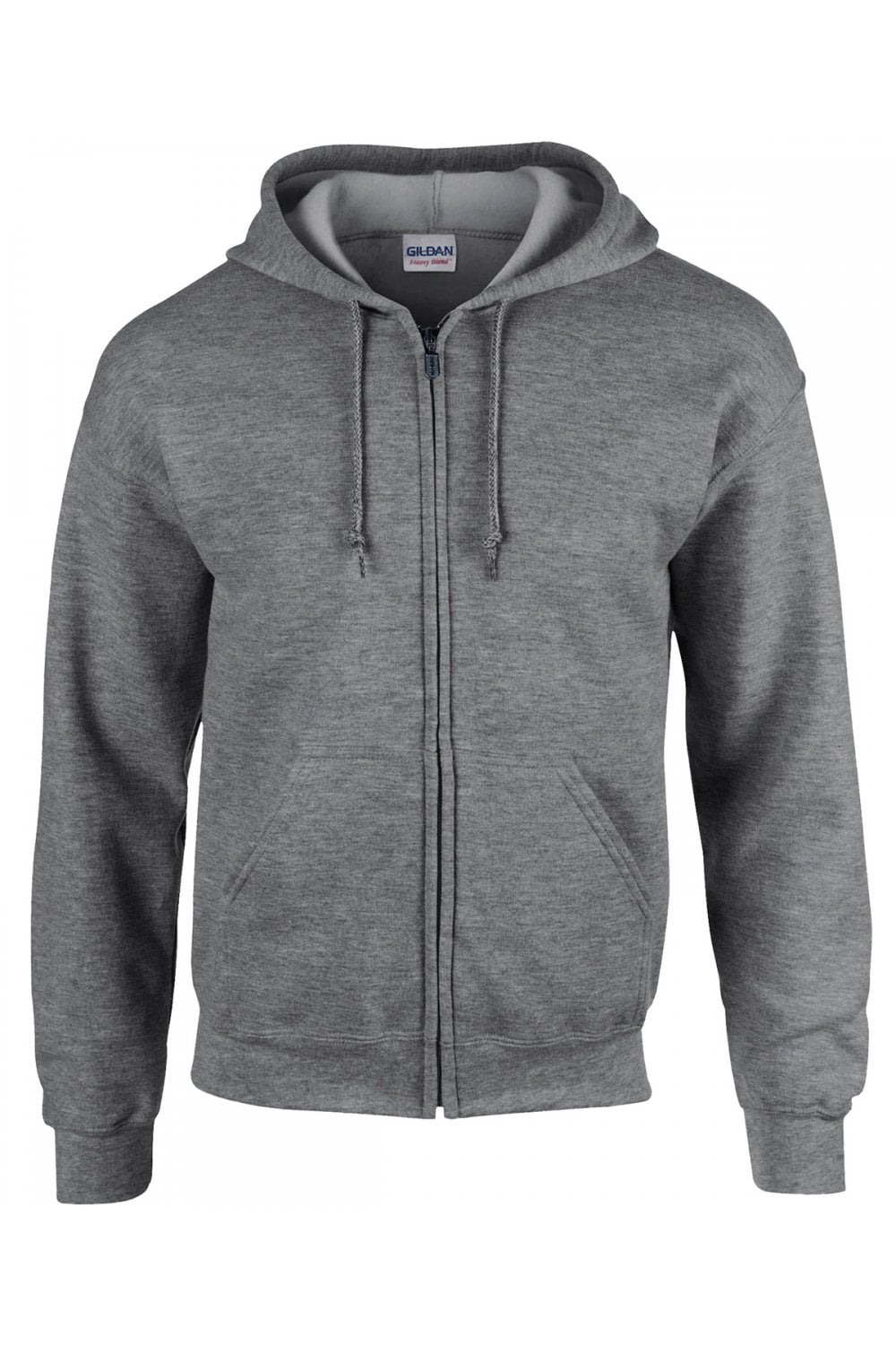 Heavy Blend™full zip hooded sweatshirt