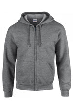 Heavy Blend™full zip hooded sweatshirt