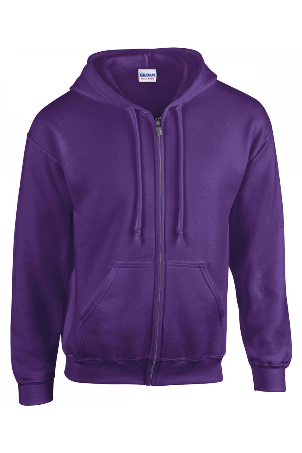 Heavy Blend™full zip hooded sweatshirt