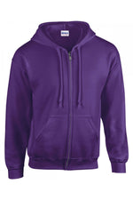 Heavy Blend™full zip hooded sweatshirt