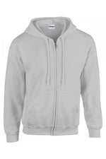 Heavy Blend™full zip hooded sweatshirt