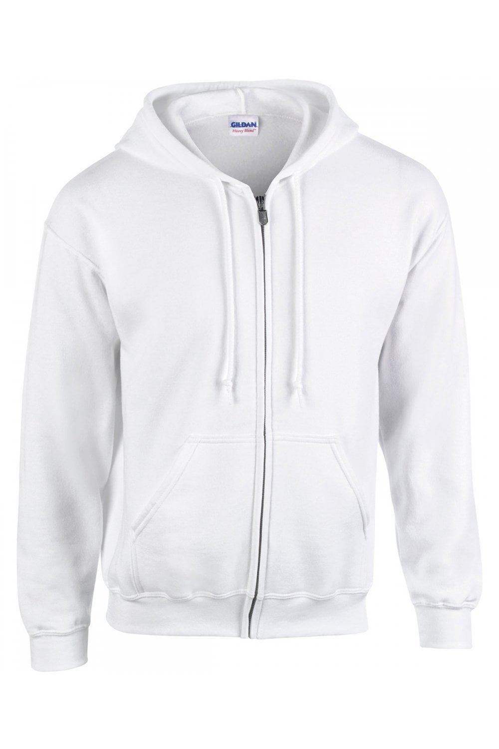 Heavy Blend™full zip hooded sweatshirt