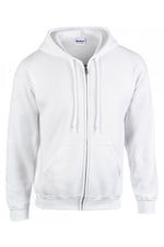 Heavy Blend™full zip hooded sweatshirt