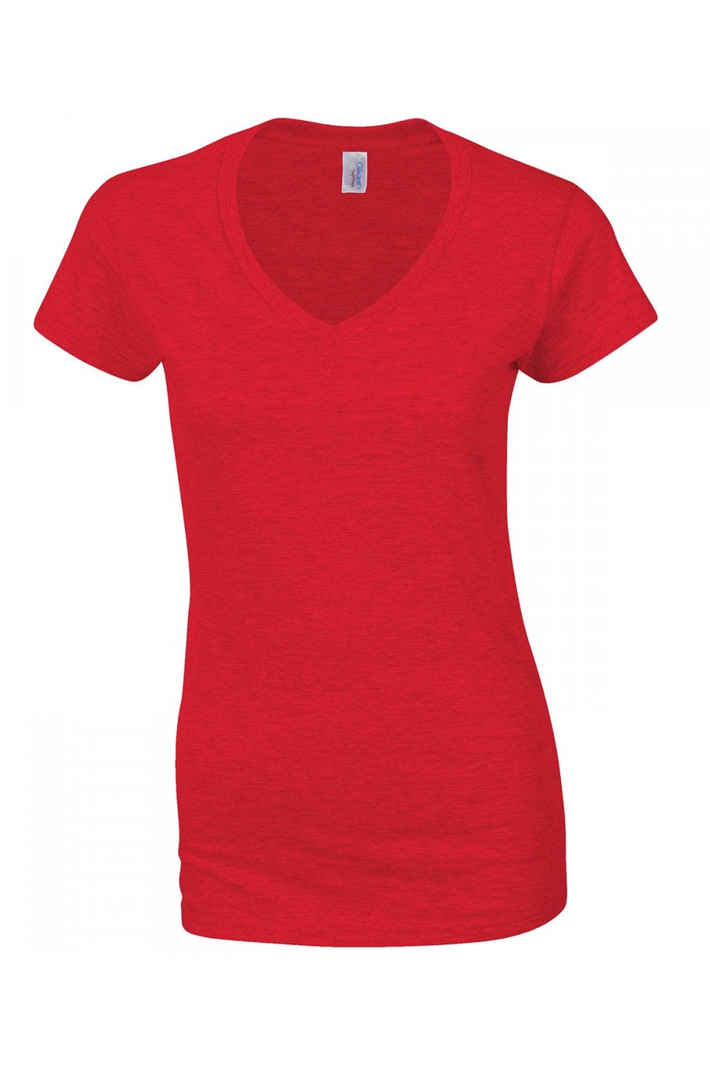 Softstyle™ women's v-neck t-shirt