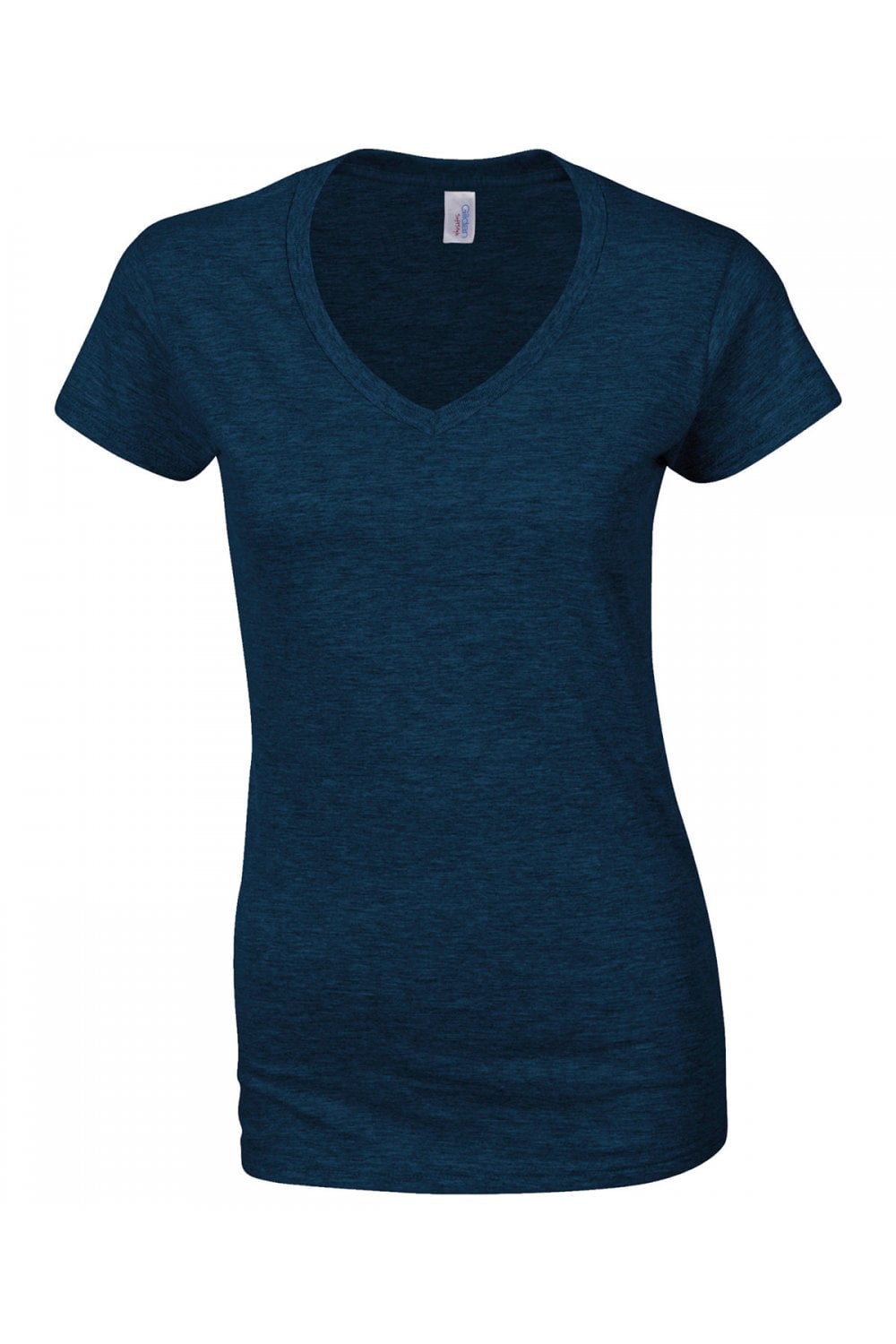 Softstyle™ women's v-neck t-shirt