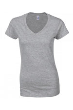 Softstyle™ women's v-neck t-shirt