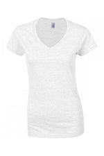 Softstyle™ women's v-neck t-shirt