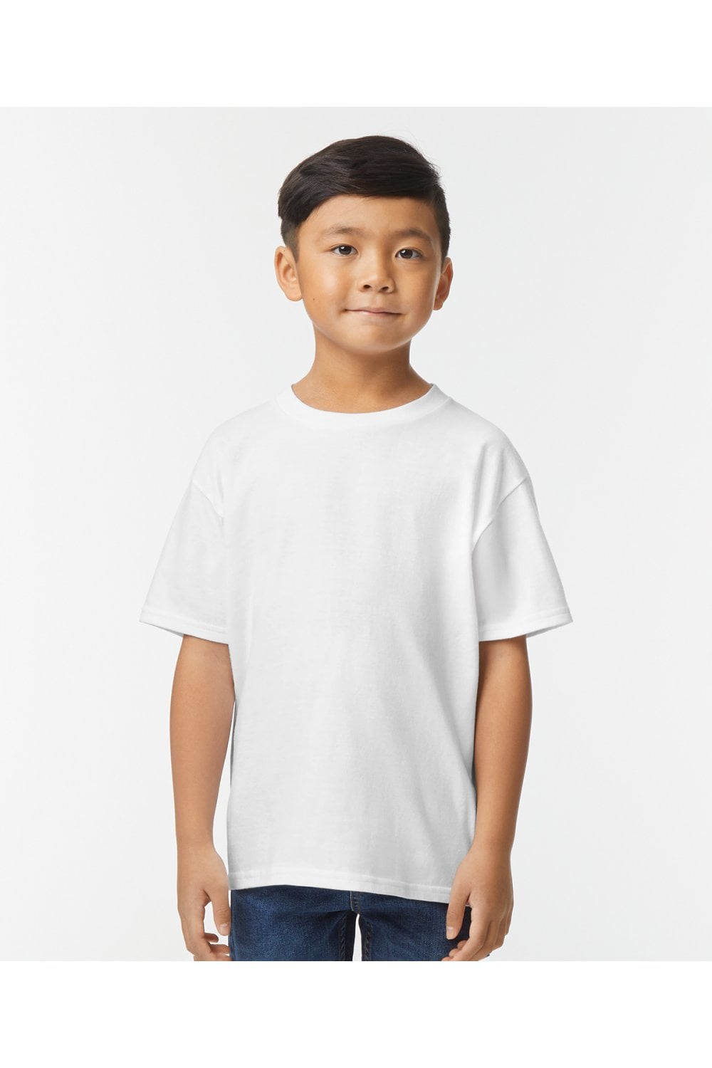 Softstyle™ midweight youth t-shirt