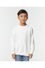 Heavy Blend™ youth crew neck sweatshirt