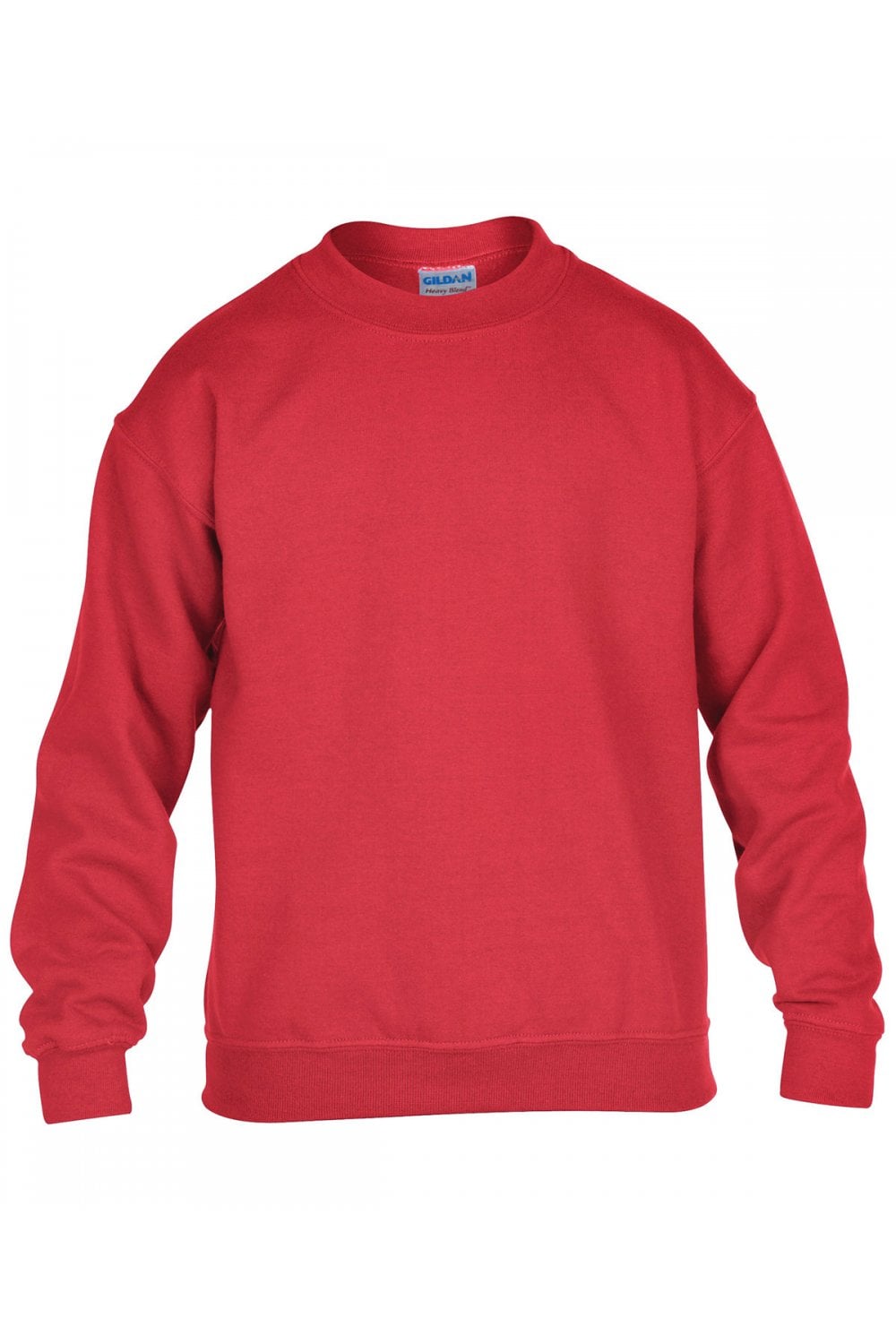 Heavy Blend™ youth crew neck sweatshirt