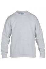 Heavy Blend™ youth crew neck sweatshirt