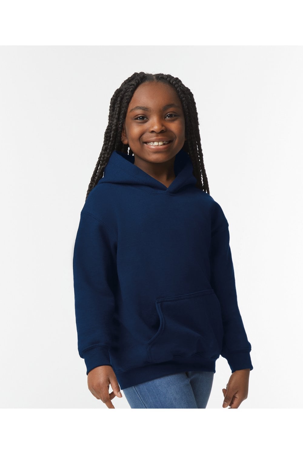 Heavy Blend™ youth hooded sweatshirt