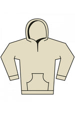 Softstyle™ midweight fleece youth hoodie