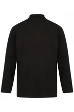 Long sleeve roll neck top