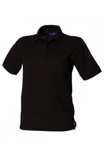 Women's 65/35 polo shirt