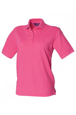 Women's 65/35 polo shirt