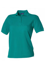 Women's 65/35 polo shirt