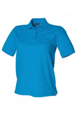 Women's 65/35 polo shirt