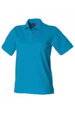 Women's 65/35 polo shirt